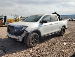 Honda Ridgeline Vehiculos salvage en venta: 2022 Honda Ridgeline Black Edition