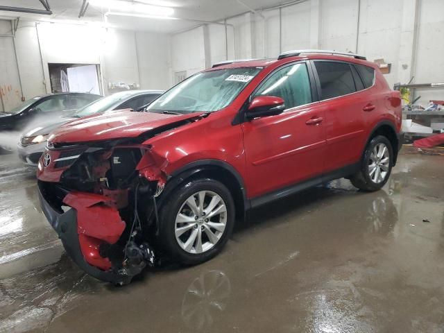 2013 Toyota Rav4 Limited