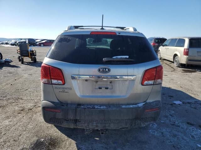 2012 KIA Sorento Base