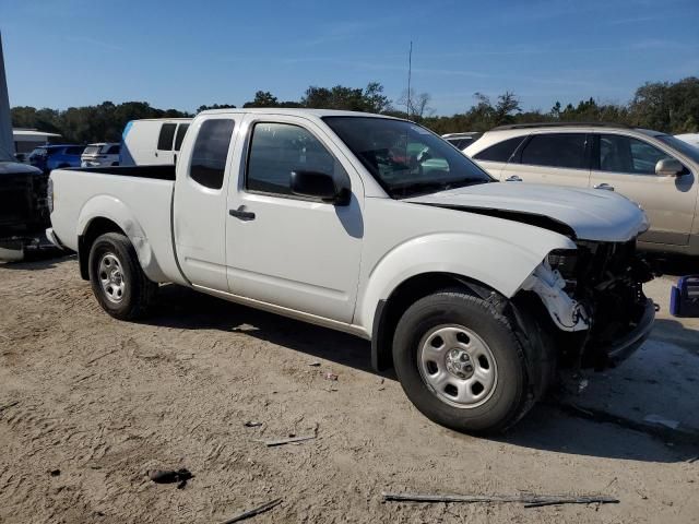 2021 Nissan Frontier S