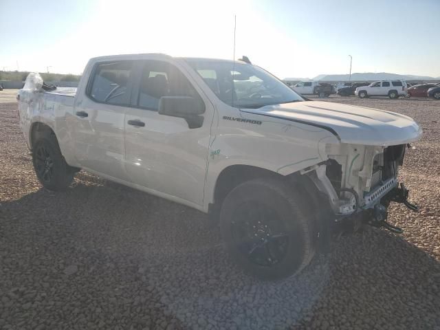 2024 Chevrolet Silverado C1500 Custom