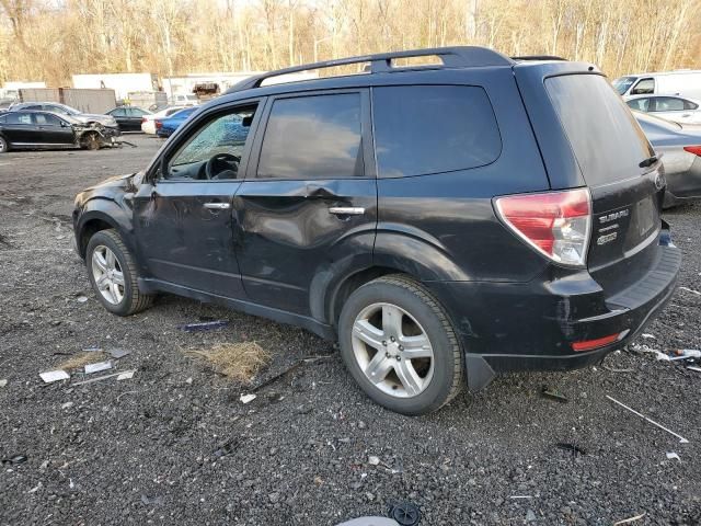 2010 Subaru Forester 2.5X Limited