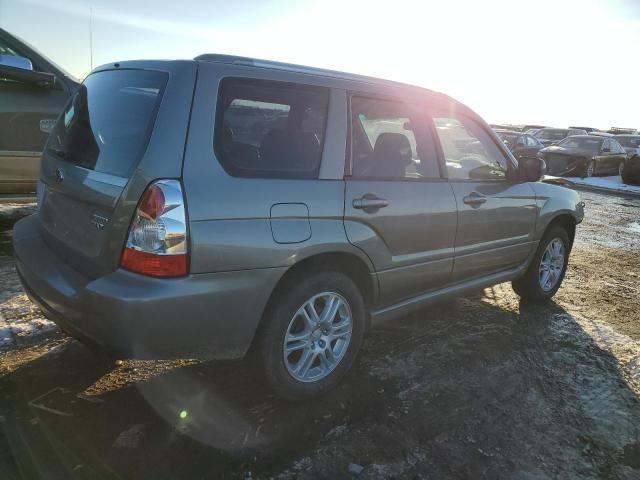 2006 Subaru Forester 2.5XT