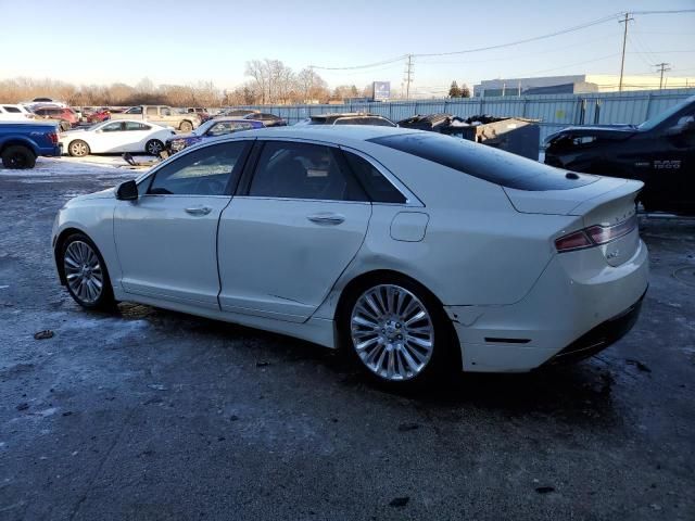 2013 Lincoln MKZ