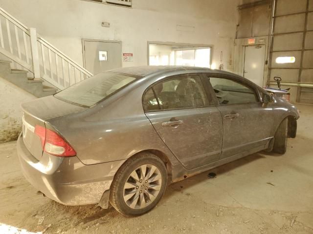 2009 Honda Civic EX