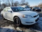 2014 Chevrolet Impala Limited Police