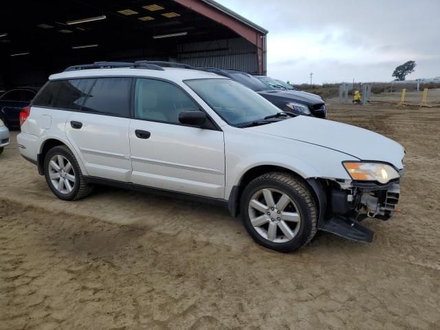 2006 Subaru Legacy Outback 2.5I