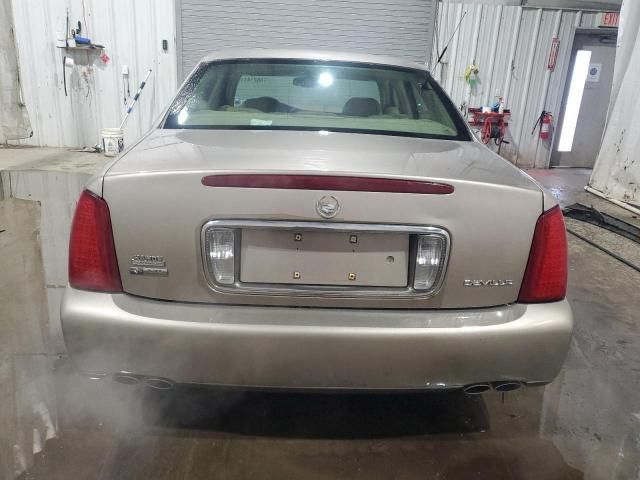 2004 Cadillac Deville