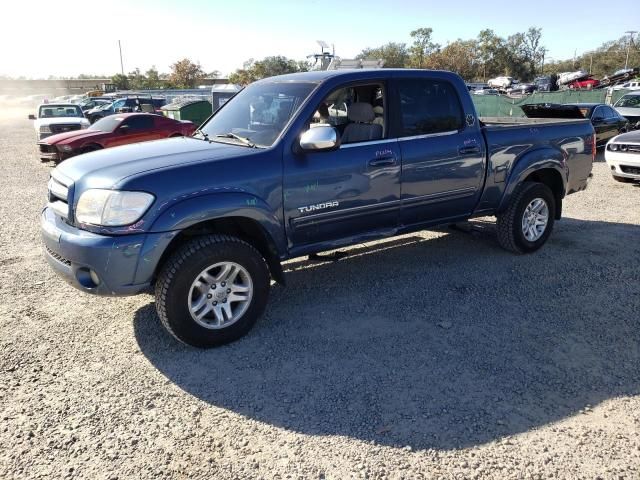 2004 Toyota Tundra Double Cab SR5