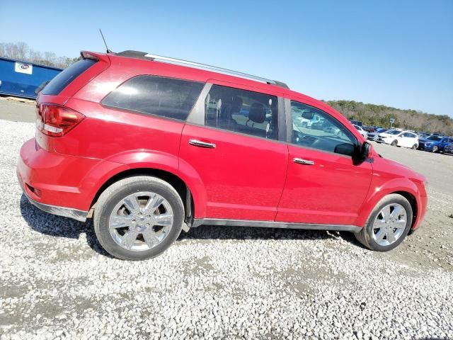 2012 Dodge Journey Crew