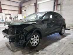 Honda hr-v salvage cars for sale: 2017 Honda HR-V LX