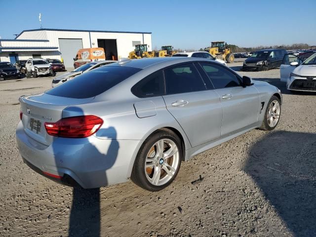 2016 BMW 428 XI Gran Coupe Sulev