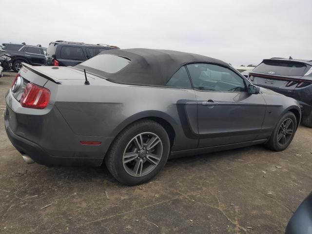 2011 Ford Mustang