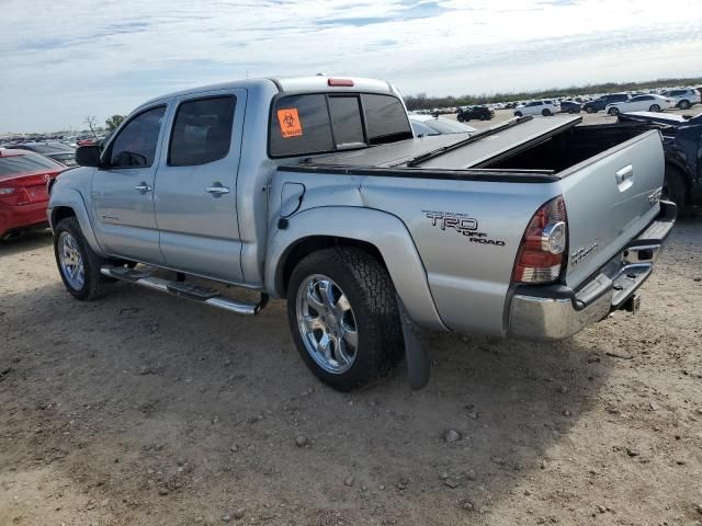 2009 Toyota Tacoma Double Cab Prerunner