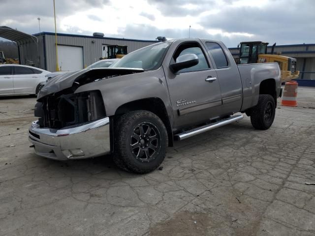 2013 Chevrolet Silverado K1500 LT