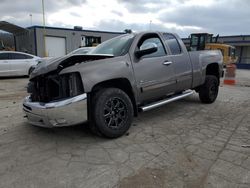 Salvage trucks for sale at Lebanon, TN auction: 2013 Chevrolet Silverado K1500 LT