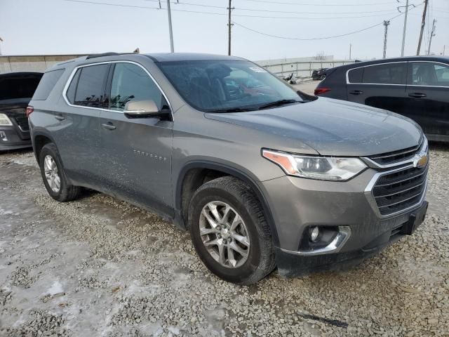 2018 Chevrolet Traverse LT