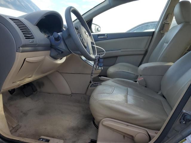 2007 Nissan Sentra 2.0