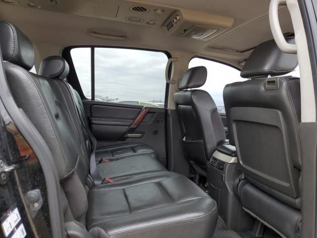 2007 Infiniti QX56