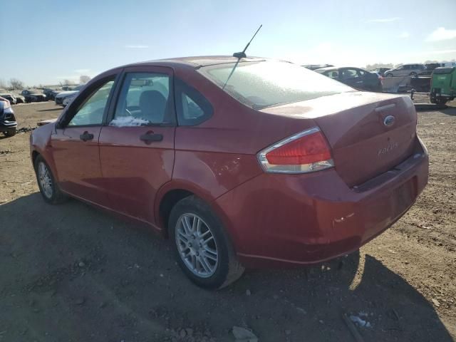 2009 Ford Focus SE