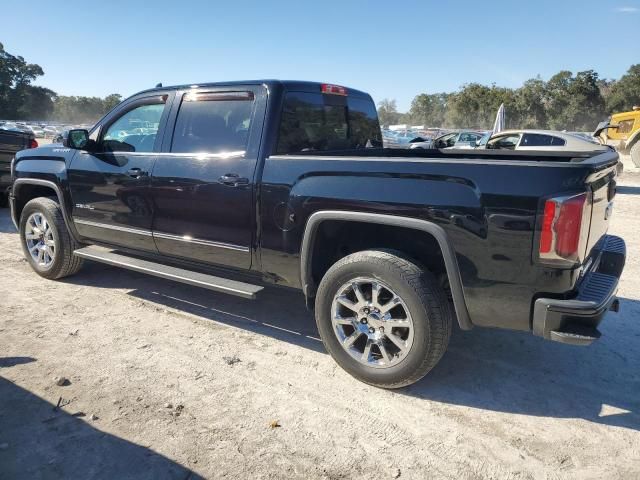 2018 GMC Sierra K1500 Denali