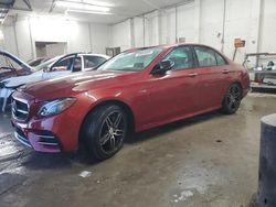 2018 Mercedes-Benz E 43 4matic AMG en venta en Madisonville, TN