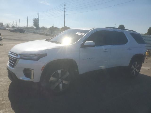 2022 Chevrolet Traverse LT