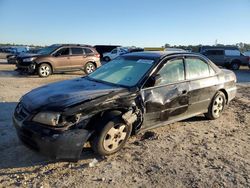 Honda Vehiculos salvage en venta: 2001 Honda Accord EX