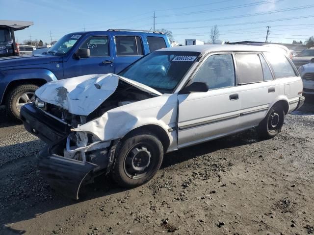 1991 Toyota Corolla DLX