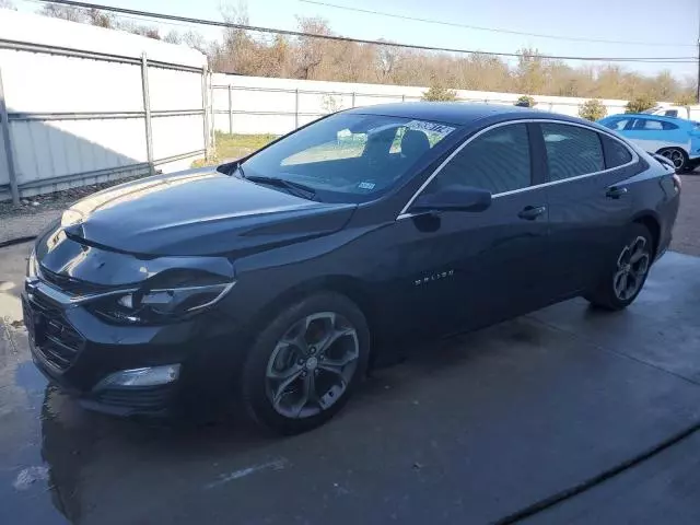 2019 Chevrolet Malibu RS