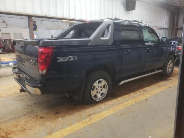 2005 Chevrolet Avalanche K1500