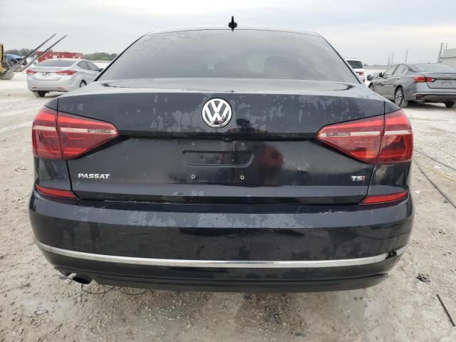 2019 Volkswagen Passat Wolfsburg