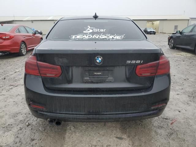 2016 BMW 328 XI Sulev