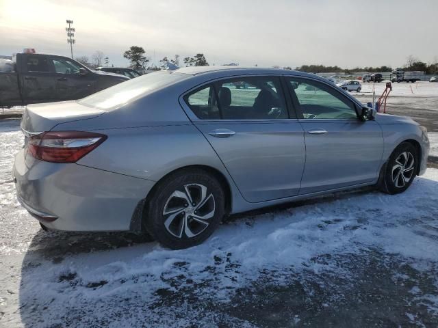 2016 Honda Accord LX