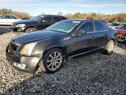 Salvage cars for sale at Byron, GA auction: 2009 Cadillac CTS HI Feature V6