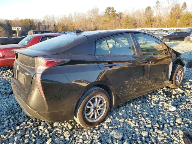 2018 Toyota Prius