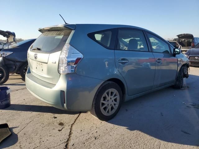 2014 Toyota Prius V