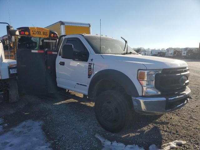 2021 Ford F450 Super Duty