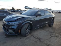 Salvage cars for sale from Copart Cleveland: 2022 Ford Mustang MACH-E GT