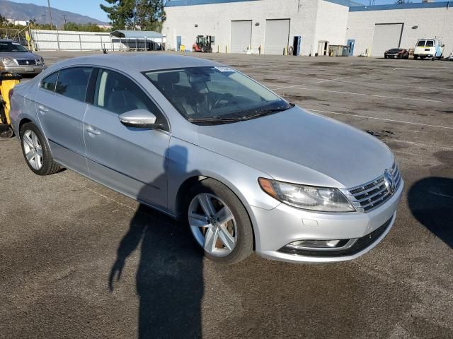 2013 Volkswagen CC Sport