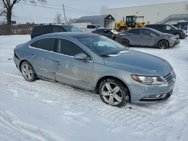 2014 Volkswagen CC Sport