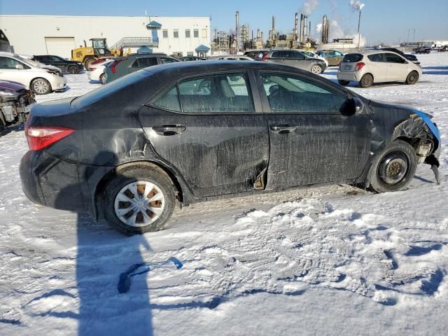 2018 Toyota Corolla L