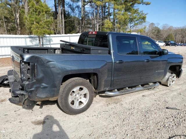 2018 Chevrolet Silverado K1500 LT