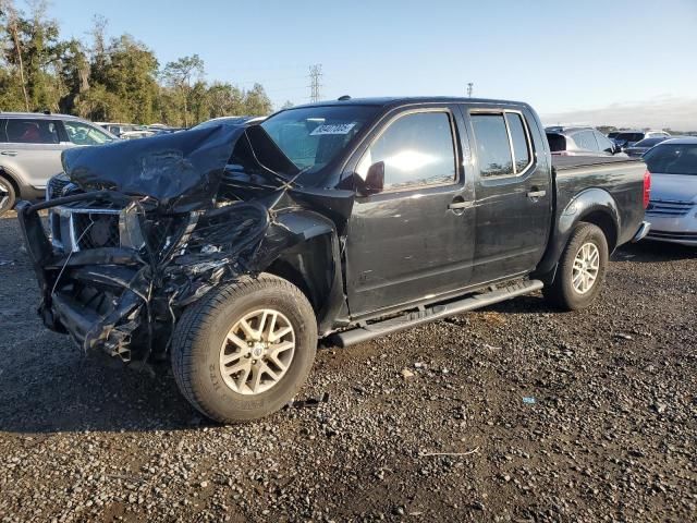 2016 Nissan Frontier S