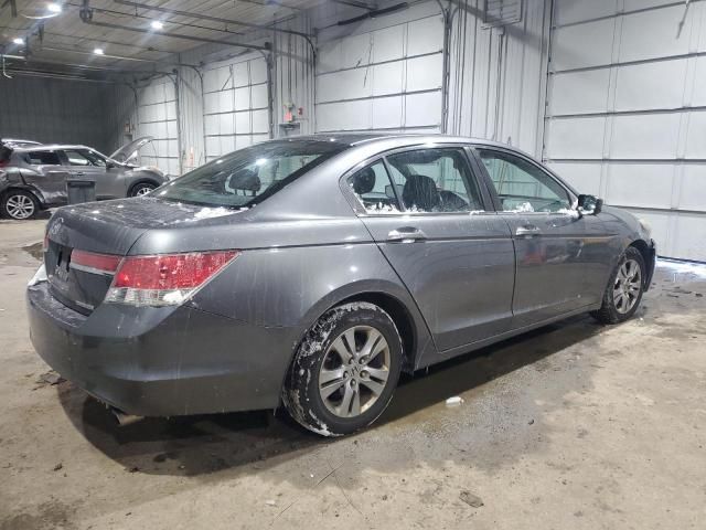 2012 Honda Accord SE