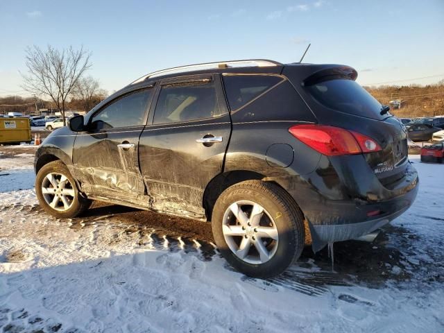 2010 Nissan Murano S