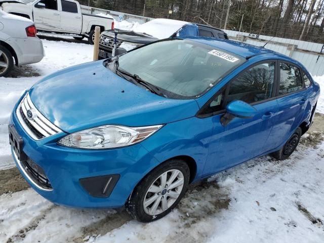 2012 Ford Fiesta SE