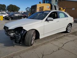 Mercedes-Benz e-Class salvage cars for sale: 2011 Mercedes-Benz E 550 4matic