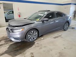 Vehiculos salvage en venta de Copart Sandston, VA: 2019 Honda Insight Touring