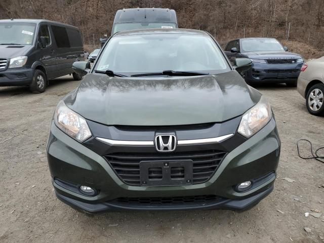 2017 Honda HR-V EX